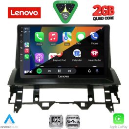 LENOVO LVD 2376_CPA DASH (10inc) MULTIMEDIA TABLET for MAZDA 6 mod. 2002-2008