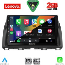 LENOVO LVD 2380_CPA (10inc) MULTIMEDIA TABLET for MAZDA CX5 mod. 2013-2017