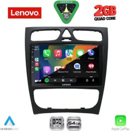 LENOVO LVD 2402_CPA (9inc) MULTIMEDIA TABLET for MERCEDES C (W203) mod. 1999-2004
