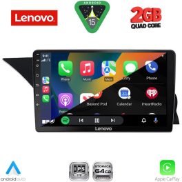 LENOVO LVD 2412_CPA (NTG 4.5) (9inc) MULTIMEDIA TABLET for MERCEDES GLK (X204) mod. 2013-2017