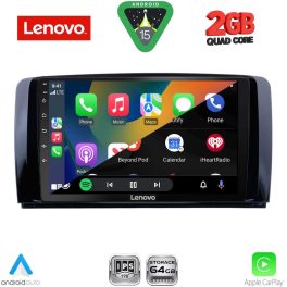 LENOVO LVD 2422_CPA (9inc) MULTIMEDIA TABLET for MERCEDES R (W251) mod. 2006-2015