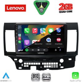 LENOVO LVD 2434_CPA (10inc) MULTIMEDIA TABLET for MITSUBISHI LANCER mod. 2008-2017