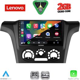 LENOVO LVD 2441_CPA A/C (9inc) MULTIMEDIA TABLET for MITSUBISHI OUTLANDER mod. 2001-2005