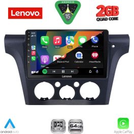 LENOVO LVD 2441_CPA CLIMA (10inc) MULTIMEDIA TABLET for MITSUBISHI OUTLANDER mod. 2001-2005 with CLIMA