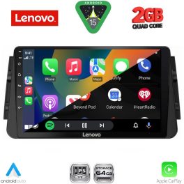 LENOVO LVD 2460_CPA (9inc) MULTIMEDIA TABLET for NISSAN MICRA mod. 2017-2026