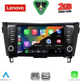 LENOVO LVD 2467_CPA (9inc) MULTIMEDIA TABLET for NISSAN QASHQAI - XTRAIL mod. 2014-2021