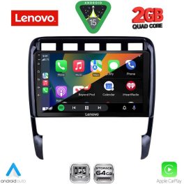 LENOVO LVD 2535_CPA (9inc) MULTIMEDIA TABLET for PORSCHE CAYENNE mod. 2002-2011