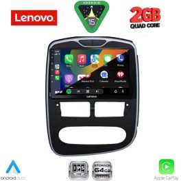 LENOVO LVD 2544_CPA (10inc) MULTIMEDIA TABLET for RENAULT CLIO mod. 2012-2015