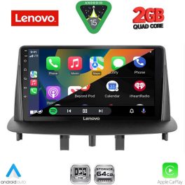 LENOVO LVD 2556_CPA (9inc) MULTIMEDIA TABLET for RENAULT MEGANE 3 mod. 2009-2016
