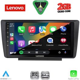 LENOVO LVD 2594_CPA (9inc) MULTIMEDIA TABLET for SKODA OCTAVIA 5 mod. 2005-2012