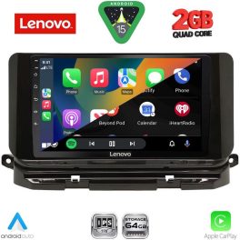 LENOVO LVD 2598_CPA (10inc) MULTIMEDIA TABLET for SKODA OCTAVIA 8 mod. 2021-2026