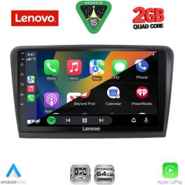 LENOVO LVD 2601_CPA (9inc) MULTIMEDIA TABLET for SKODA RAPID mod. 2012-2023