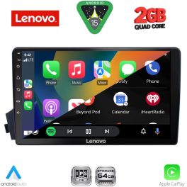 LENOVO LVD 2650_CPA (9inc) MULTIMEDIA TABLET for SSANGYONG ACTYON - KYRON mod. 2006-2015