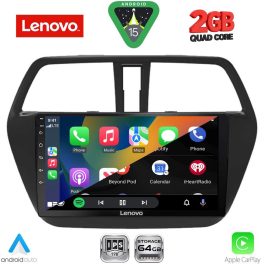 LENOVO LVD 2689_CPA (9inc) MULTIMEDIA TABLET for SUZUKI SX4 S-CROSS mod. 2014-2021