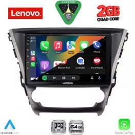 LENOVO LVD 2706_CPA (10inc) MULTIMEDIA TABLET for TOYOTA AVENSIS mod. 2016-2019