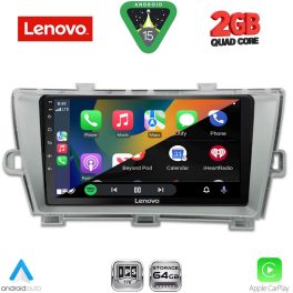 LENOVO LVD 2726_CPA (9inc) MULTIMEDIA TABLET for TOYOTA PRIUS mod. 2009-2015