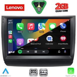 LENOVO LVD 2728_CPA (9inc) MULTIMEDIA TABLET for TOYOTA PRIUS mod. 2003-2009