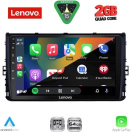 LENOVO LVD 2758_CPA (9inc) MULTIMEDIA TABLET for VW POLO – TROC – TCROSS mod. 2017-2026