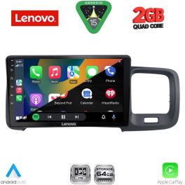 LENOVO LVD 2785_CPA (9inc) MULTIMEDIA TABLET for VOLVO S60 mod. 2010-2018