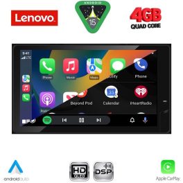LENOVO LVE 562_CPA (9'' DECK) MULTIMEDIA for TOYOTA ALL mod. 2019-2026 (230mm)