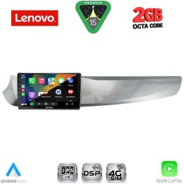 LENOVO LVF 5025_CPA (9inc) MULTIMEDIA TABLET for ALFA ROMEO GIULIETTA mod. 2010-2014