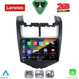 LENOVO LVF 5075_CPA (9inc) MULTIMEDIA TABLET for CHEVROLET AVEO mod. 2014-2017