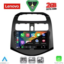 LENOVO LVF 5078_CPA (9inc) MULTIMEDIA TABLET for CHEVROLET SPARK mod. 2009-2015