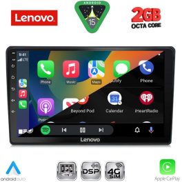 LENOVO LVF 5086_CPA (10inc) MULTIMEDIA TABLET for CITROEN C4 - DS4 mod. 2018-2025