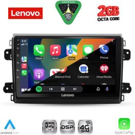 LENOVO LVF 5143_CPA (9inc) MULTIMEDIA TABLET for FIAT DUCATO mod. 2021-2026