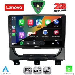 LENOVO LVF 5146_CPA (9inc) MULTIMEDIA TABLET for FIAT STRADA mod. 2012-2020