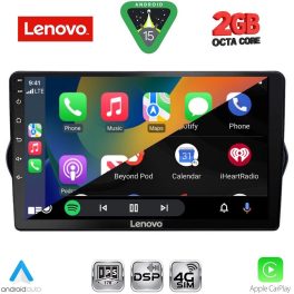 LENOVO LVF 5148_CPA (9inc) MULTIMEDIA TABLET for FIAT TIPO mod. 2015-2023