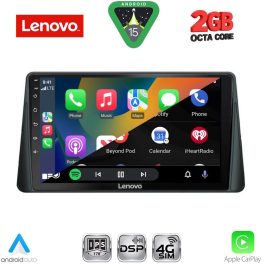 LENOVO LVF 5158_CPA (9inc) MULTIMEDIA TABLET for FORD FOCUS mod. 2019-2025