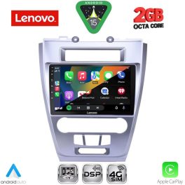 LENOVO LVF 5159_CPA (10inc) MULTIMEDIA TABLET for FORD FUSION mod. 2012-2017