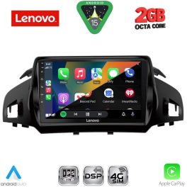 LENOVO LVF 5160_CPA (9inc) MULTIMEDIA TABLET for FORD KUGA mod. 2013-2019 – CMAX mod. 2011-2020