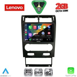 LENOVO LVF 5161A_CPA (9inc) MULTIMEDIA TABLET for FORD MONDEO mod. 2003-2006