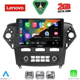 LENOVO LVF 5163_CPA CLIMA (10inc) MULTIMEDIA TABLET for FORD MONDEO mod. 2011-2013