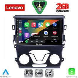 LENOVO LVF 5164_CPA A/C (9inc) MULTIMEDIA TABLET for FORD MONDEO mod. 2014-2023
