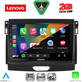 LENOVO LVF 5172_CPA (9inc) MULTIMEDIA TABLET for FORD RANGER mod. 2015-2018