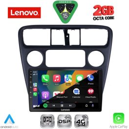 LENOVO LVF 5181_CPA (9inc) MULTIMEDIA TABLET for HONDA ACCORD COUPE mod. 1998-2004