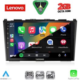 LENOVO LVF 5197_CPA (9inc) MULTIMEDIA TABLET for HONDA CRV mod. 2006-2012