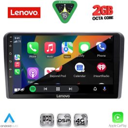 LENOVO LVF 5213_CPA (10inc) MULTIMEDIA TABLET for HONDA JAZZ mod. 2019-2026