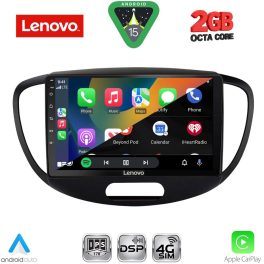 LENOVO LVF 5223_CPA (9inc) MULTIMEDIA TABLET for HYUNDAI i10 mod. 2008-2013