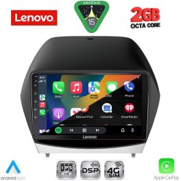 LENOVO LVF 5235_CPA (10inc) MULTIMEDIA TABLET for HYUNDAI iX35  mod. 2010-2015