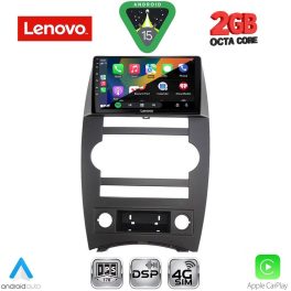 LENOVO LVF 5274_CPA (9inc) MULTIMEDIA TABLET for JEEP COMMANDER mod. 2007-2009