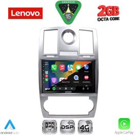 LENOVO LVF 5285_CPA (9inc) MULTIMEDIA TABLET for CHRYSLER 300C mod. 2005-2010