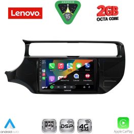 LENOVO LVF 5315_CPA (9inc) MULTIMEDIA TABLET for KIA RIO mod. 2015-2018