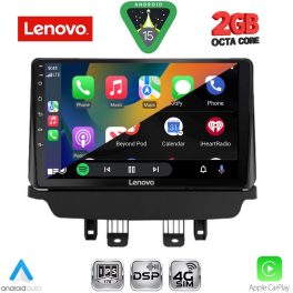 LENOVO LVF 5362_CPA (9inc) MULTIMEDIA TABLET for MAZDA 2 mod. 2014-2023