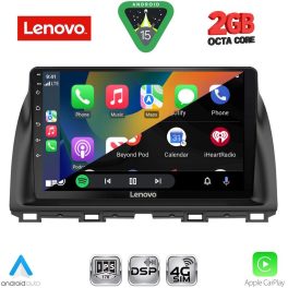 LENOVO LVF 5380_CPA (10inc) MULTIMEDIA TABLET for MAZDA CX5 mod. 2013-2017