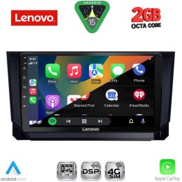 LENOVO LVF 5391_CPA (10inc) MULTIMEDIA TABLET for MAZDA CX9 mod. 2006-2015