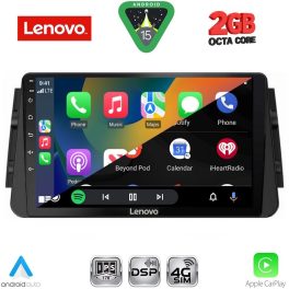 LENOVO LVF 5460_CPA (9inc) MULTIMEDIA TABLET for NISSAN MICRA mod. 2017-2025